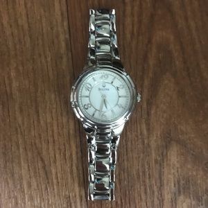 Bulova watch. Needs new battery!